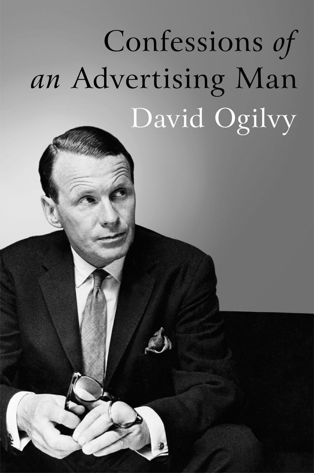 Confessions of an Advertising Man artwork