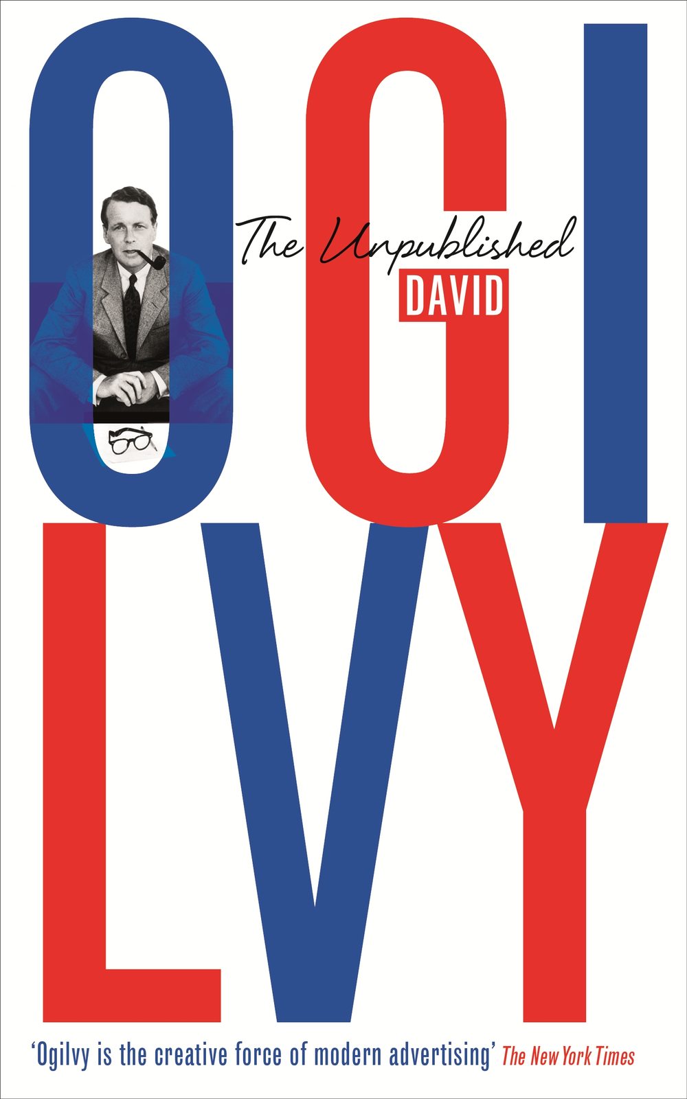 The Unpublished David Ogilvy artwork