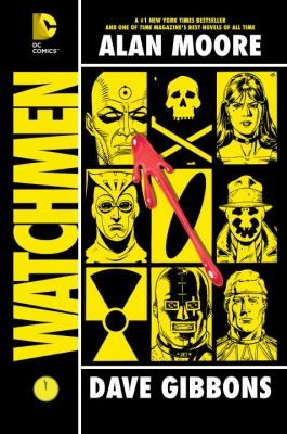 Watchmen artwork