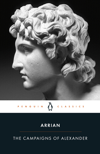 The Campaigns of Alexander artwork