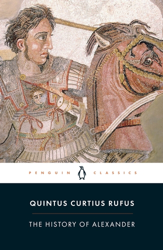 The History of Alexander artwork