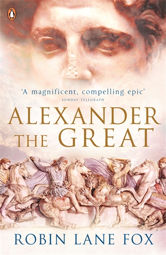 Alexander the Great artwork