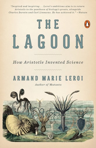 The Lagoon: How Aristotle Invented Science artwork