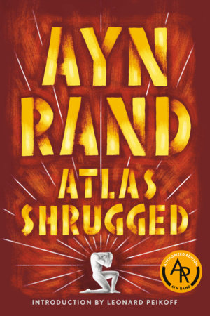Atlas Shrugged book cover