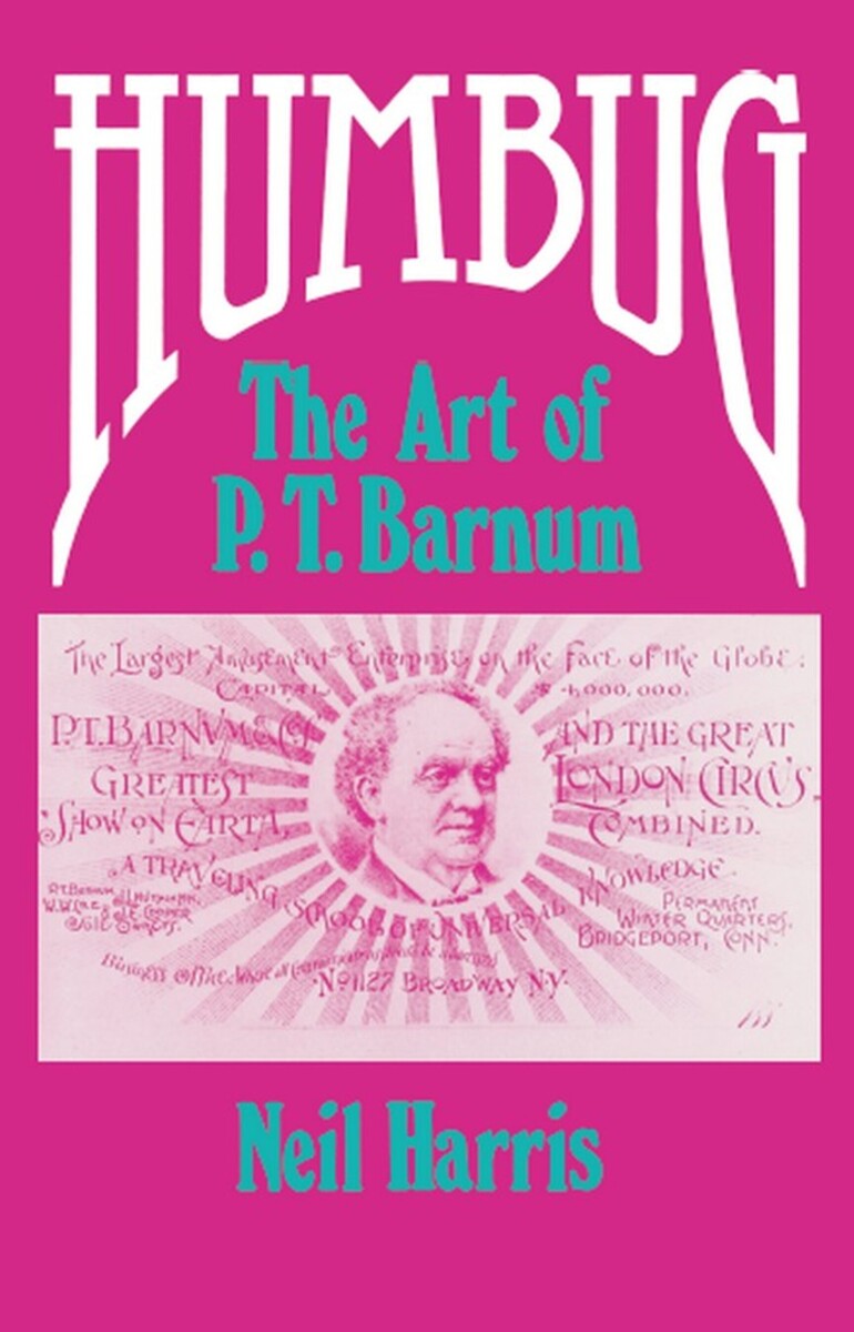 Humbug: The Art of P. T. Barnum artwork