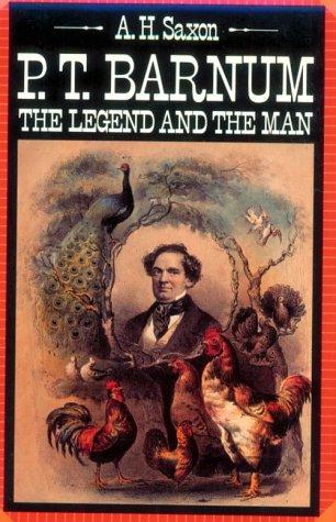 P. T. Barnum: The Legend and the Man artwork