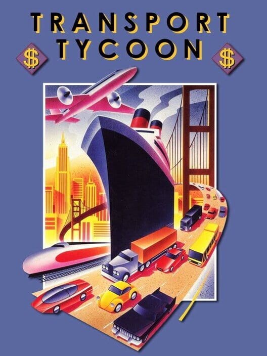Transport Tycoon artwork