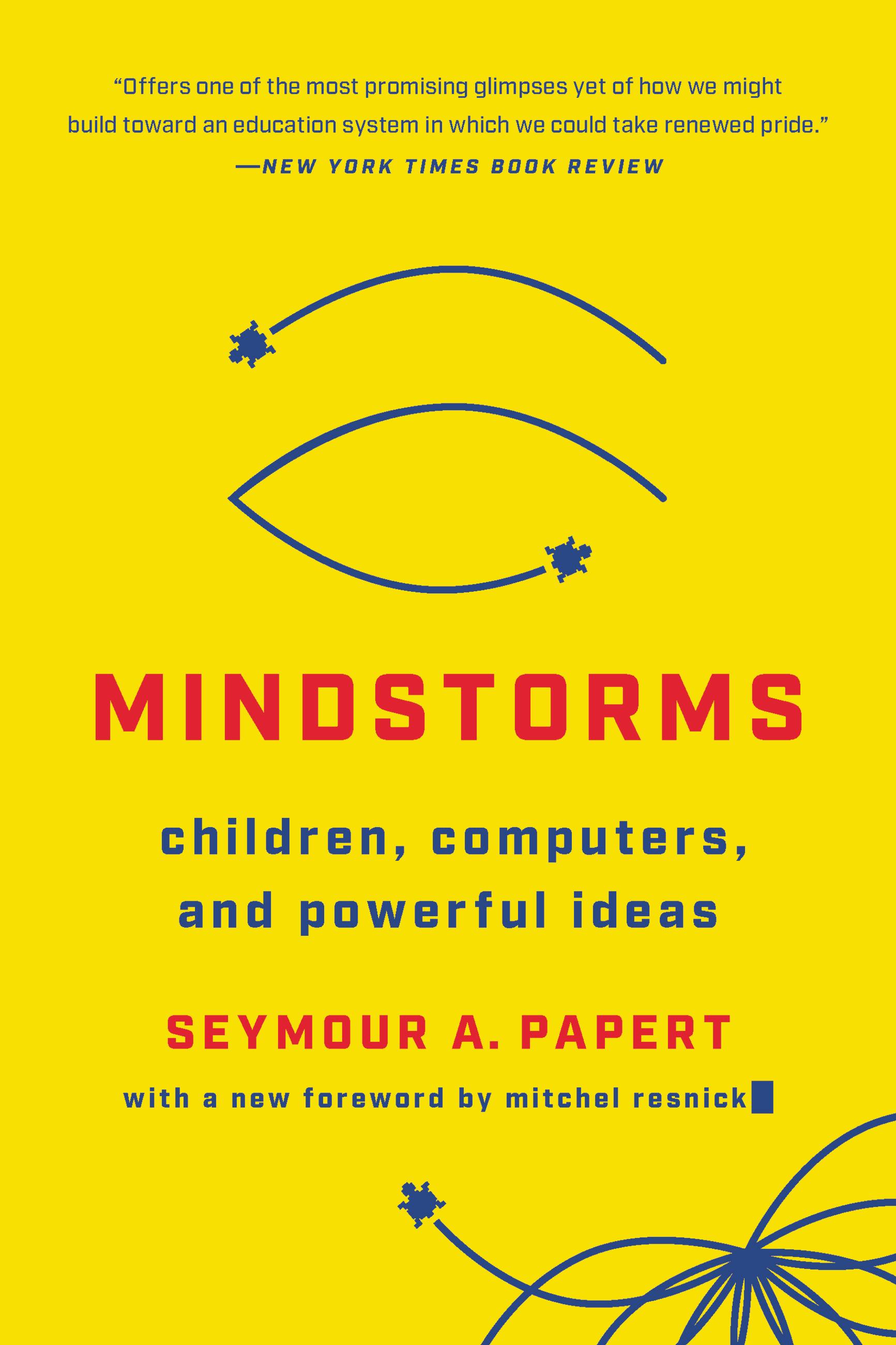 Mindstorms book cover
