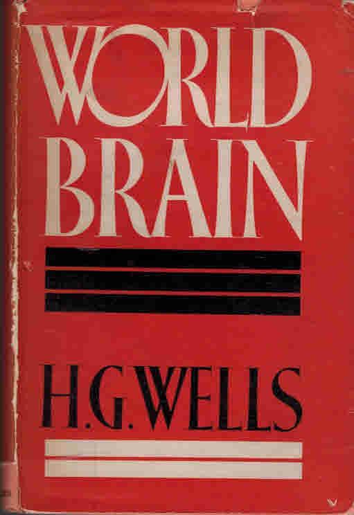 World Brain book cover