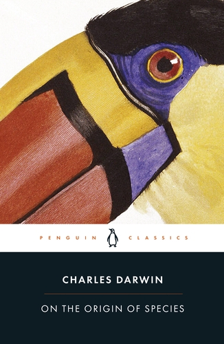 On the Origin of Species artwork