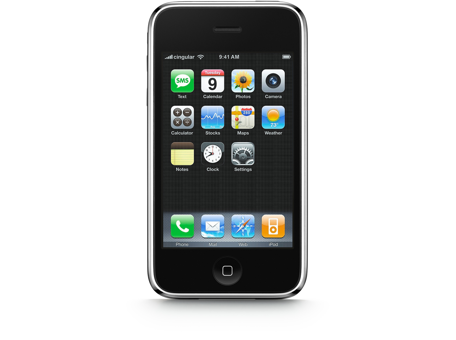 iPhone artwork