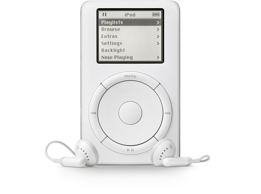 iPod artwork