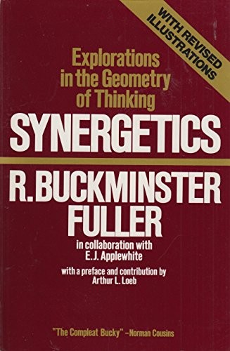 Synergetics book cover