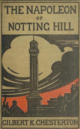 The Napoleon of Notting Hill artwork