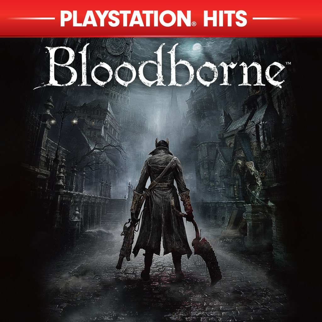 Bloodborne artwork