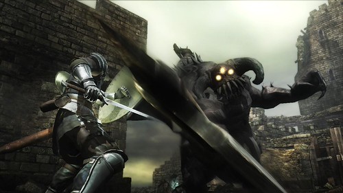 Demon’s Souls artwork