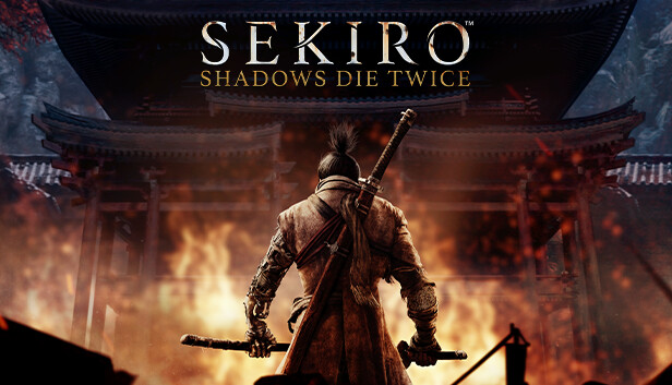 Sekiro: Shadows Die Twice artwork
