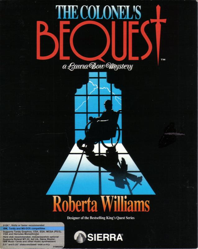 The Colonel’s Bequest artwork