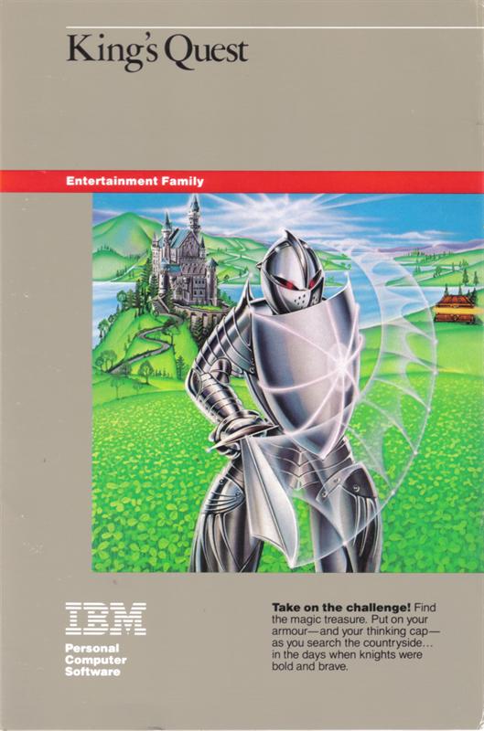 King’s Quest artwork