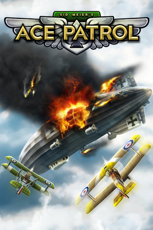 Sid Meier’s Ace Patrol artwork