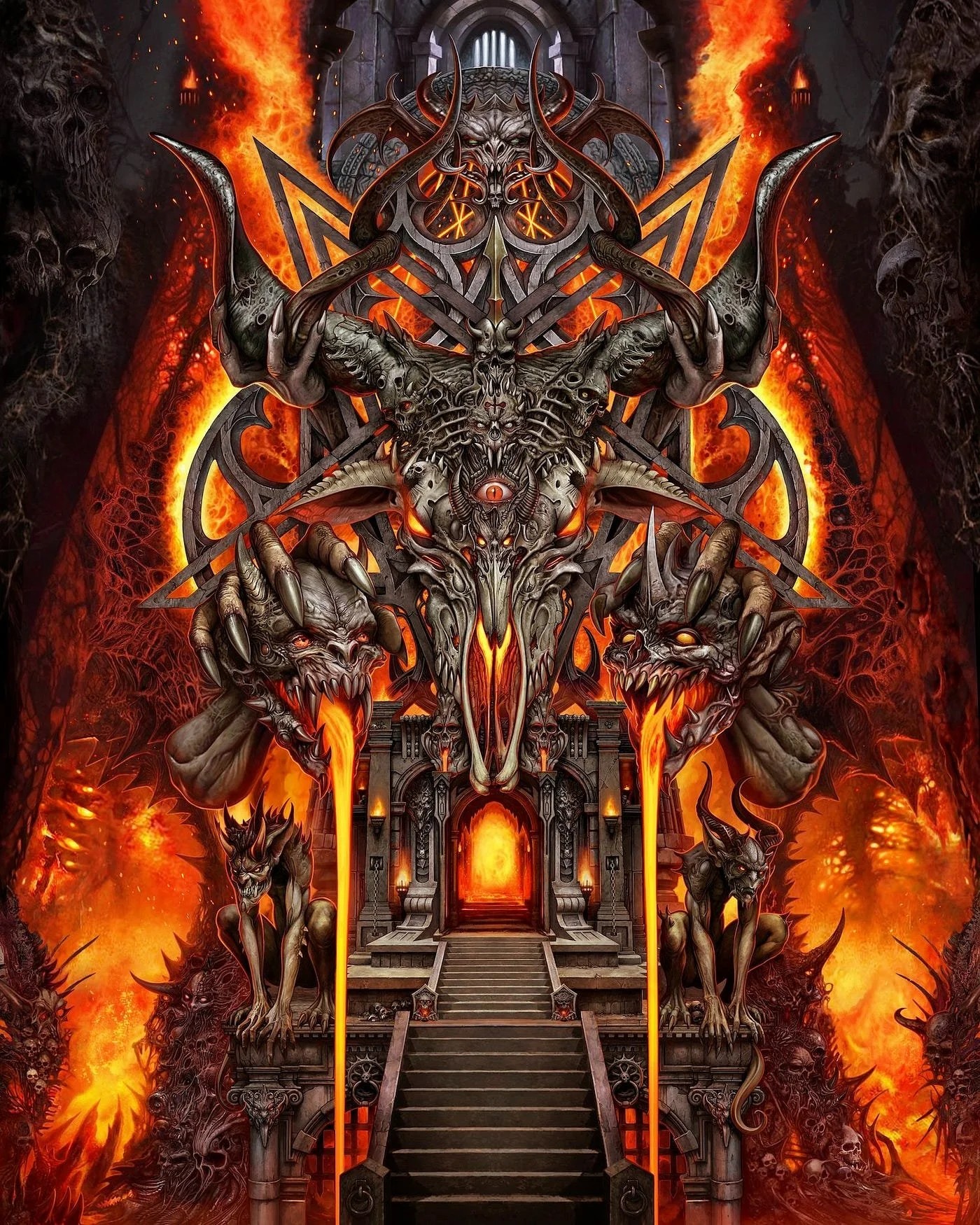 SIGIL II artwork