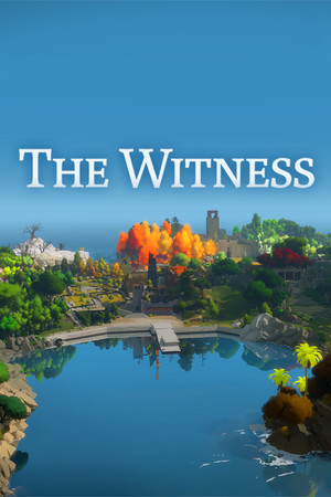 The Witness artwork