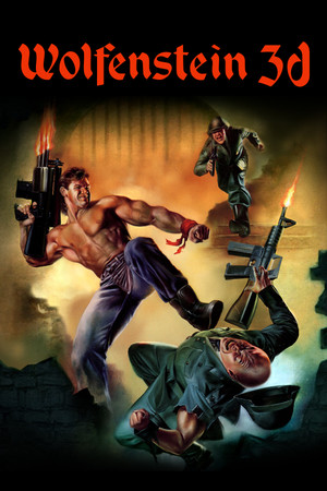 Wolfenstein 3D artwork