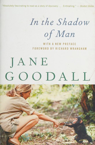 In the Shadow of Man book cover
