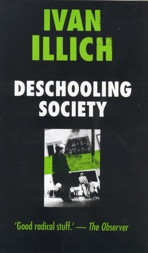 Deschooling Society artwork