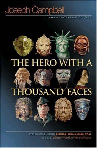 The Hero with a Thousand Faces book cover
