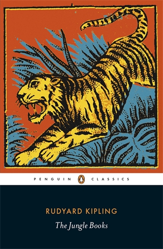 The Jungle Books artwork
