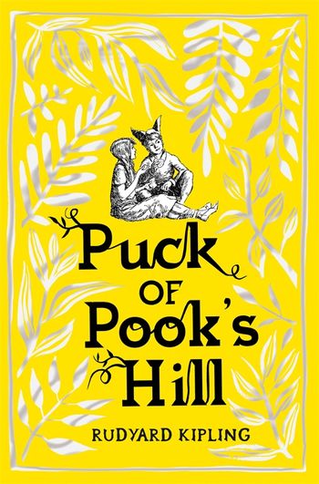 Puck of Pook’s Hill artwork