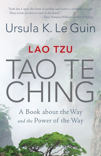 Lao Tzu: Tao Te Ching — A Book about the Way and the Power of the Way artwork
