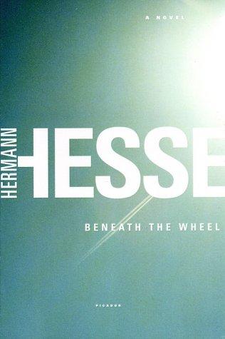 Beneath the Wheel artwork