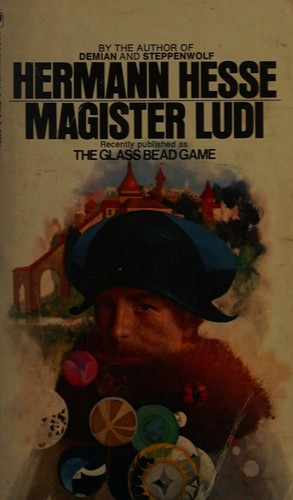 The Glass Bead Game artwork