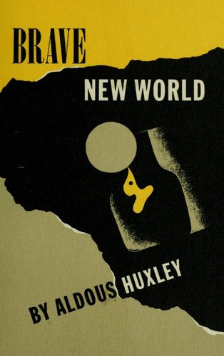 Brave New World artwork