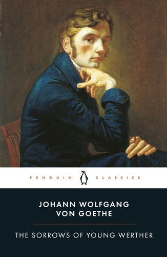 The Sorrows of Young Werther artwork