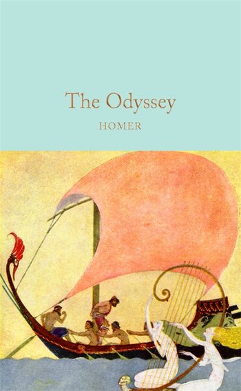 The Odyssey artwork