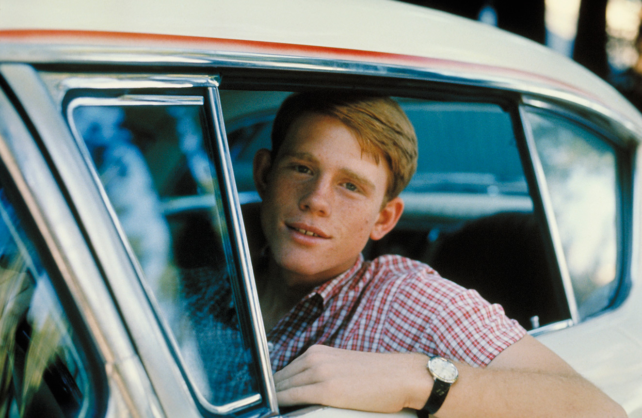 American Graffiti book cover