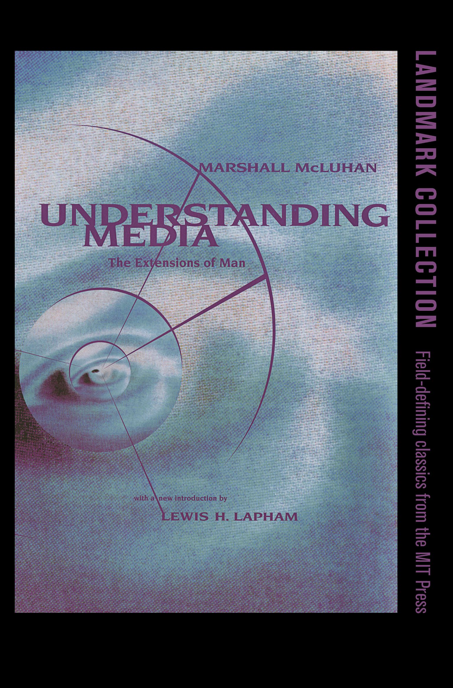 Understanding Media book cover