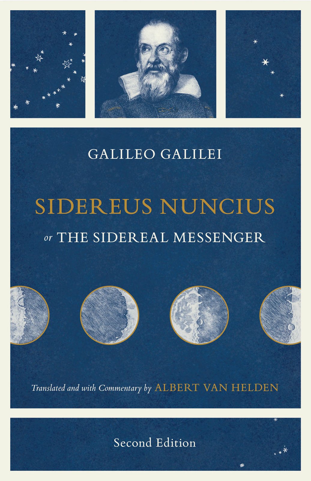 Sidereus Nuncius, or The Sidereal Messenger artwork