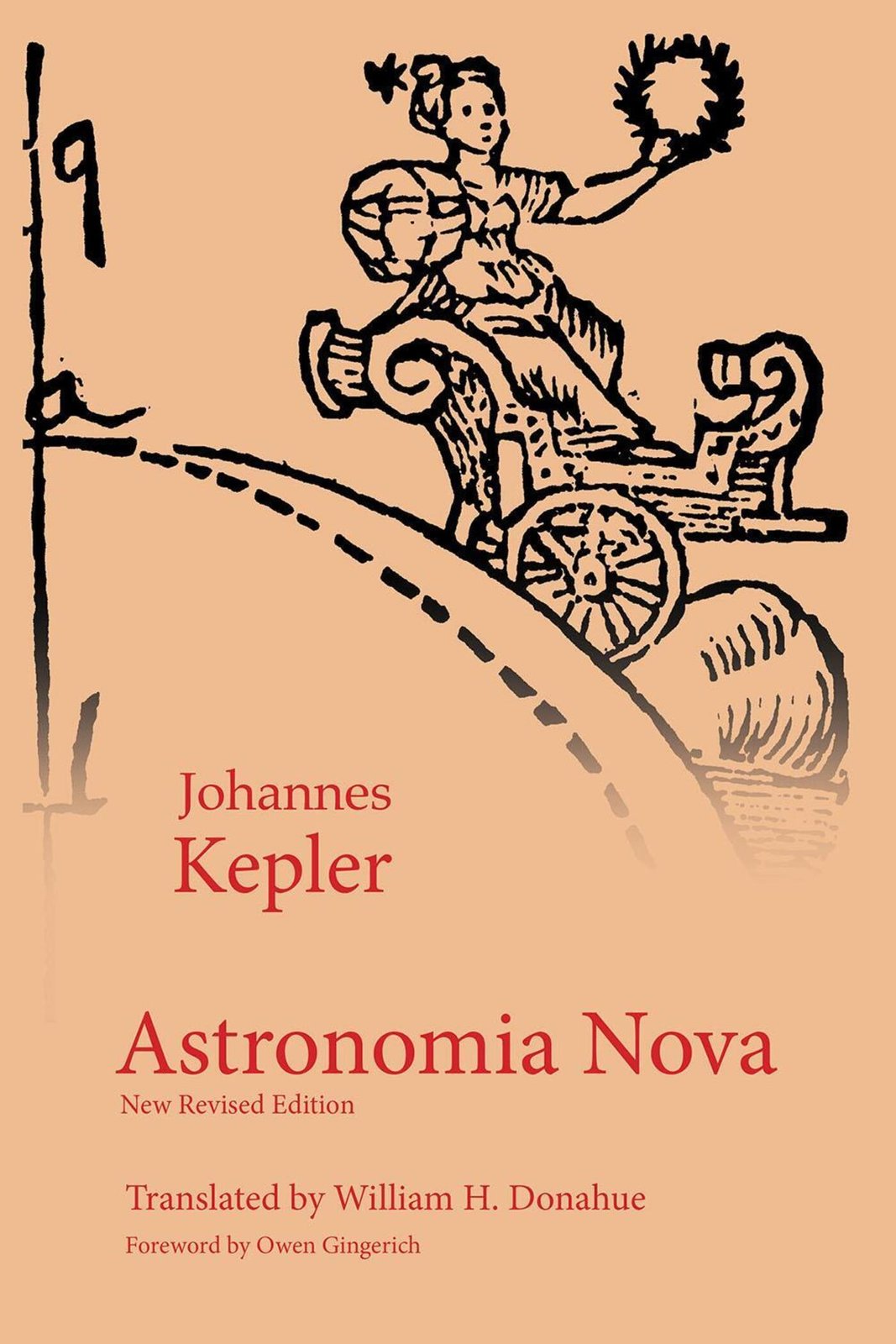 Astronomia Nova (New Astronomy) artwork