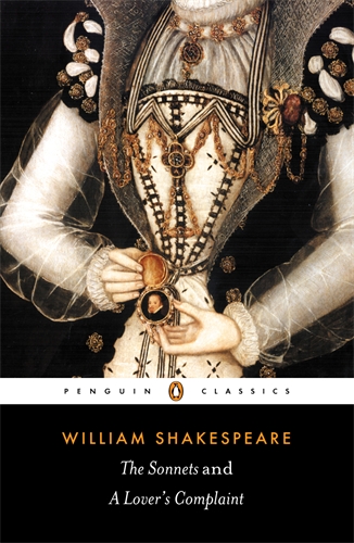 The Sonnets and A Lover’s Complaint artwork