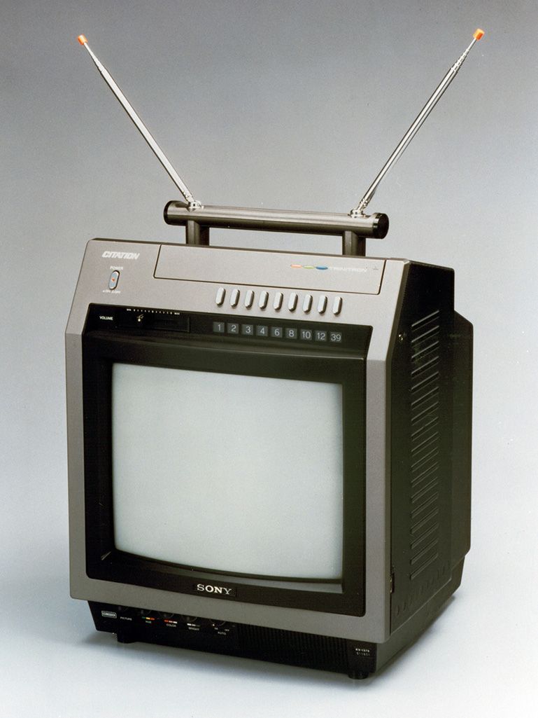 KV-1375 Citation television artwork