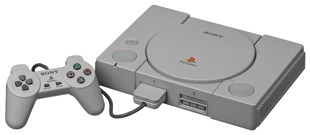 PlayStation artwork